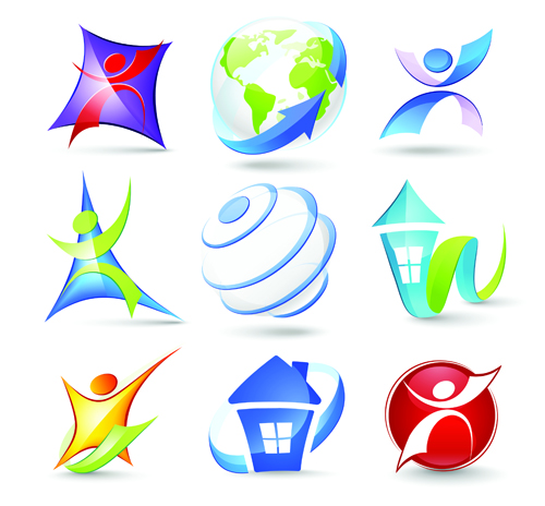 14 Modern Vector Logos Images