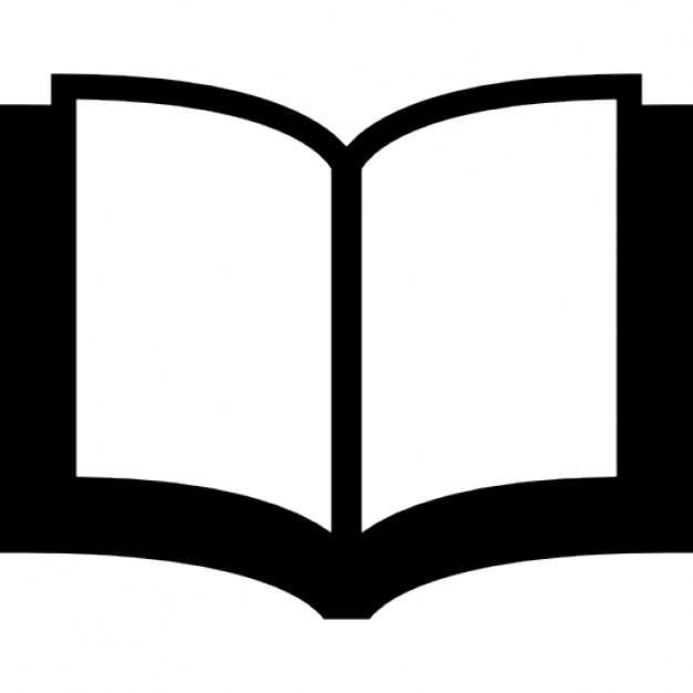 Free Open Book Icon