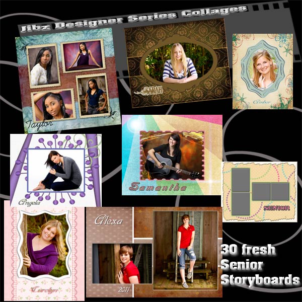 Free Photoshop Senior Collage Templates Free Photoshop Senior Collage Templates