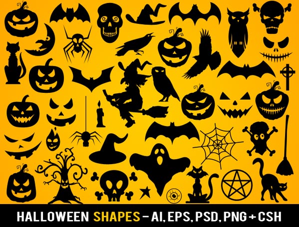 Free Photoshop Vector Shapes
