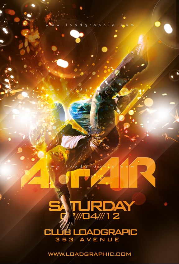 Free PSD Flyer Templates Photoshop Free PSD Flyer Templates Photoshop
