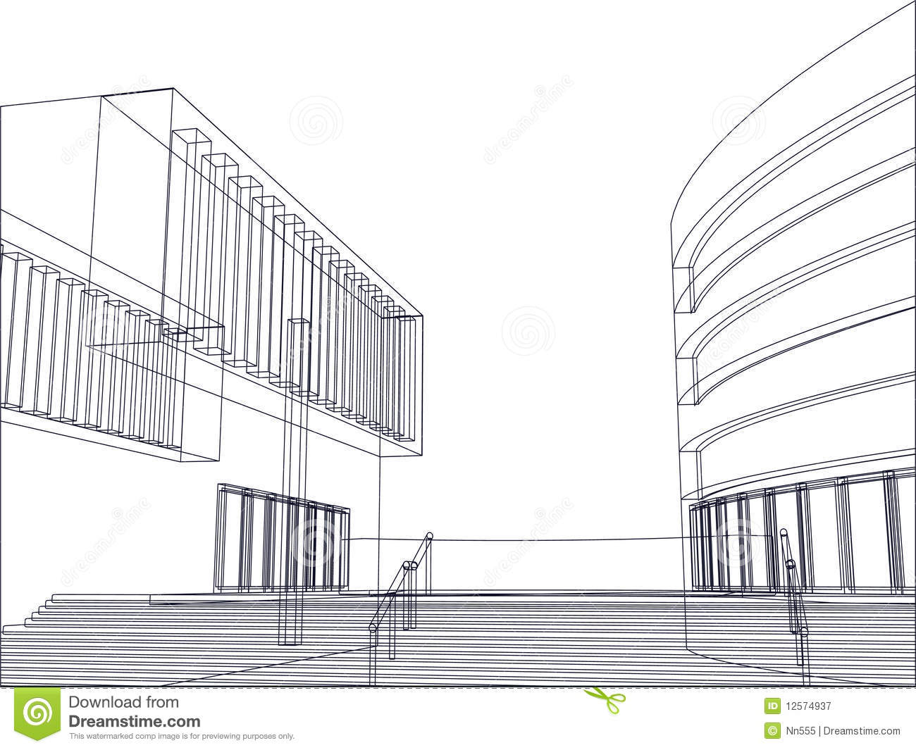 Free Vector Architectural Plans Free Vector Architectural Plans