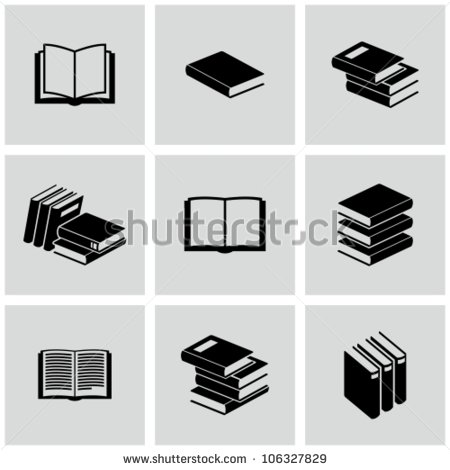 Free Vector Book Icon