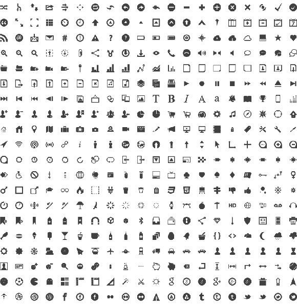 Free Vector Icons