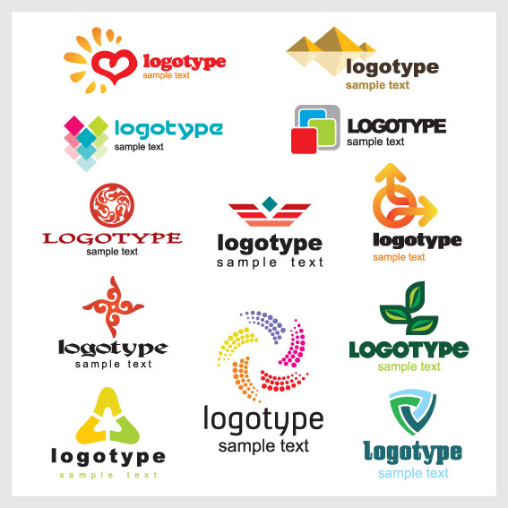 Free Vector Logo Design Templates