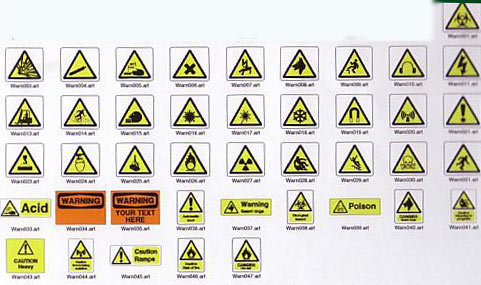 Funny Warning Signs and Symbols