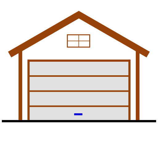 Garage Door Clip Art Free