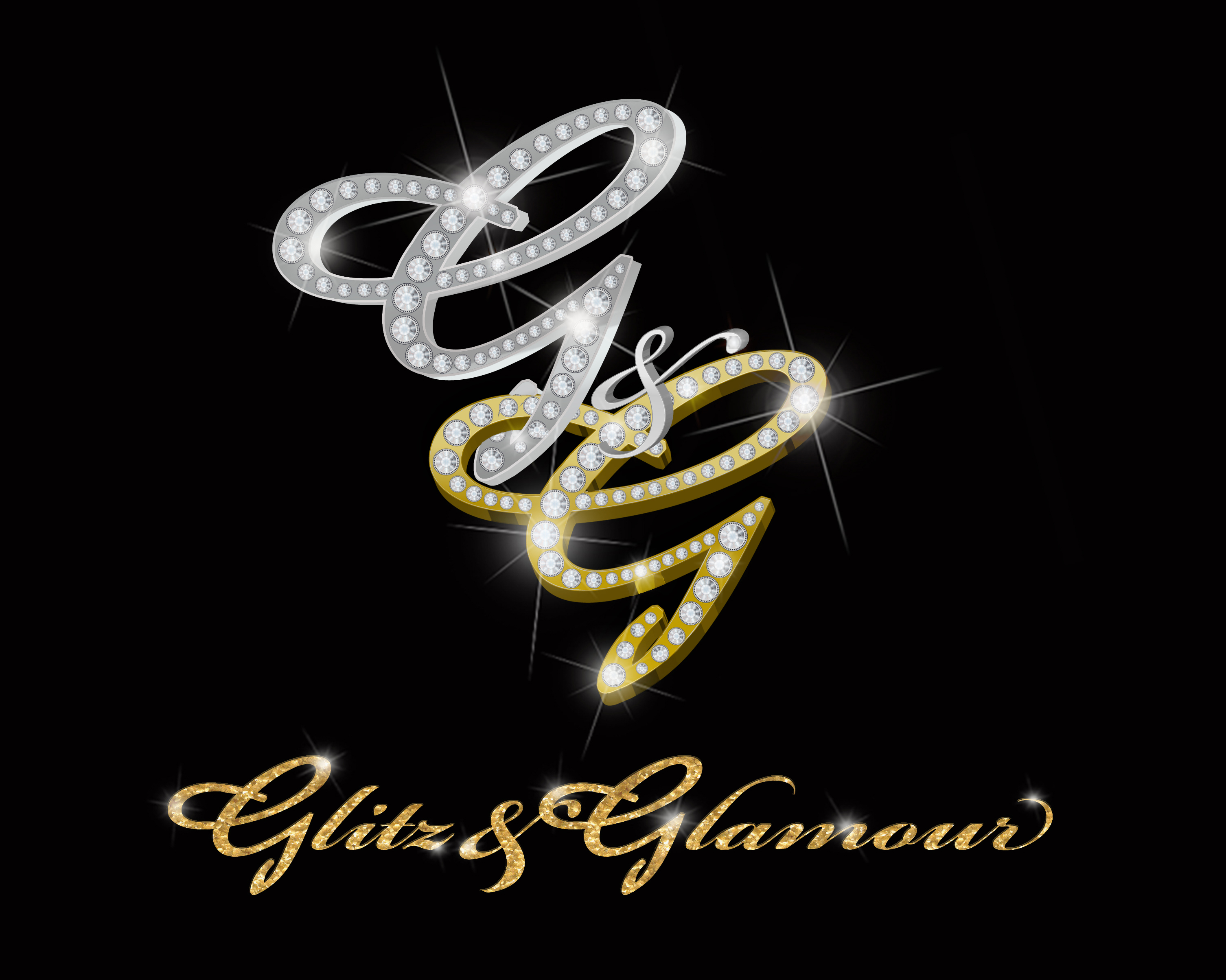 Glitz and Glamour Logo