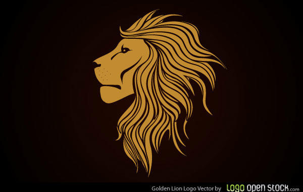 Golden Lion Logo