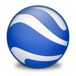 Google Earth Icon