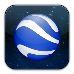 Google Earth Icon