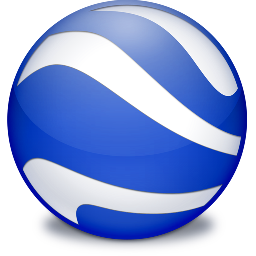 Google Earth Icon