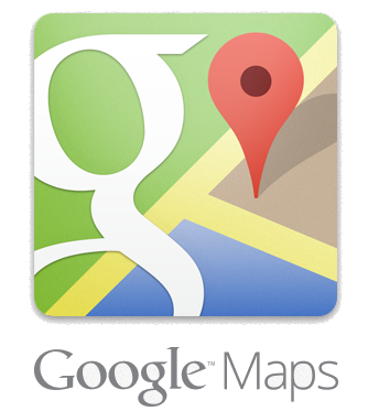 Google Maps Icon