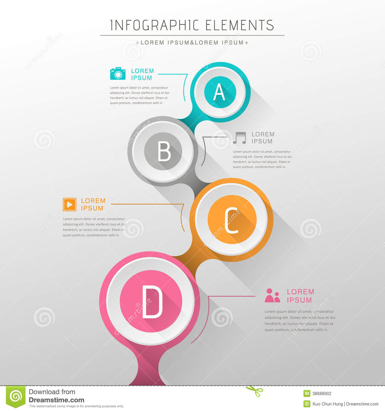 Graphic Design Flow Chart