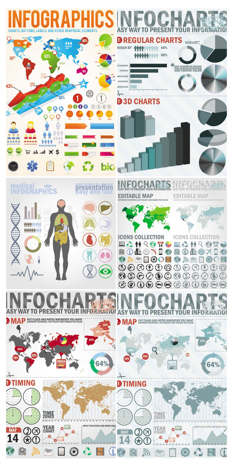 Graphic Design Infographic