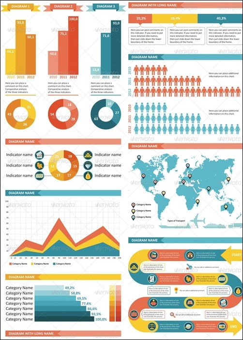 Graphic Design Infographic