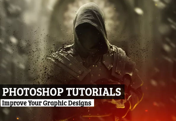 Graphic Design Tutorials Photoshop