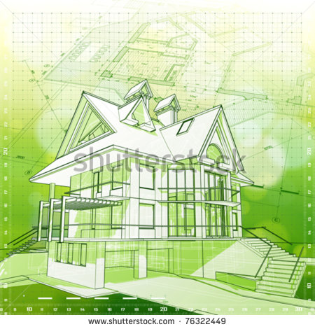 Green Architecture House Plans