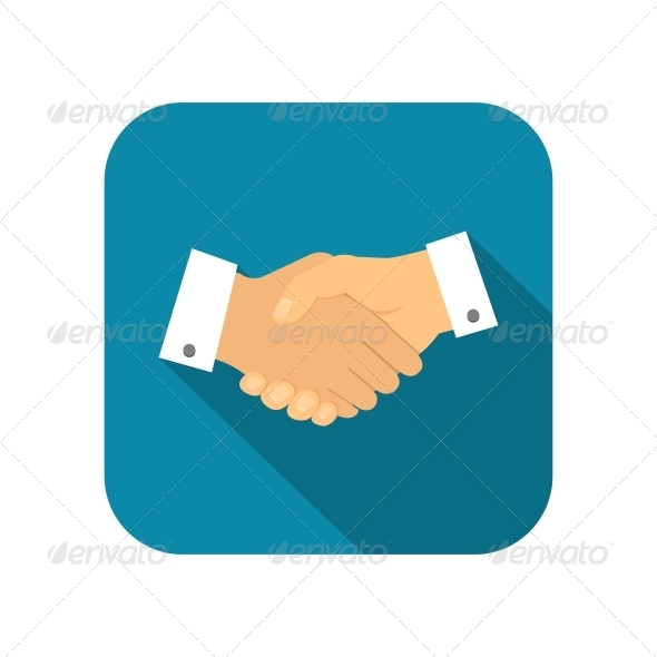 Handshake Icon