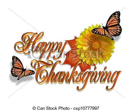 Happy Thanksgiving Clip Art Free