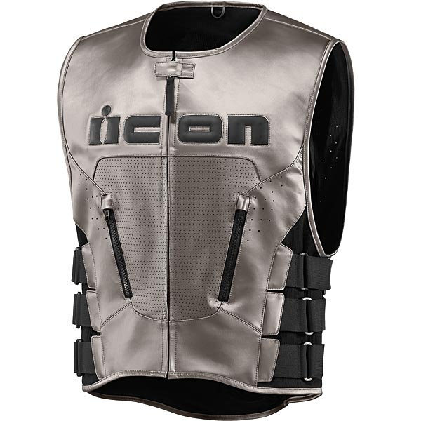 8 Icon Motorcycle Vests Sale Images