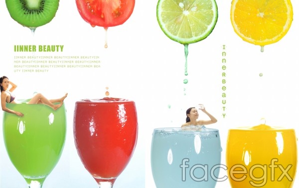 Health and Beauty Advertisements Health and Beauty Advertisements