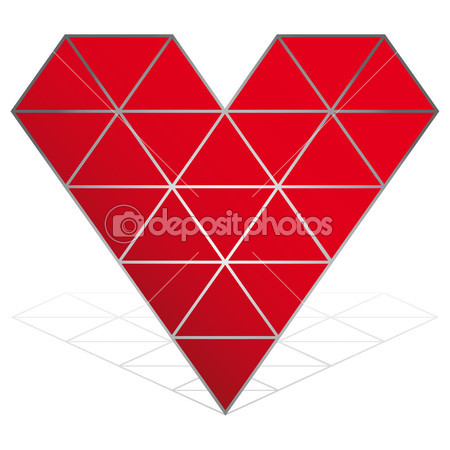 Heart Vector Icon