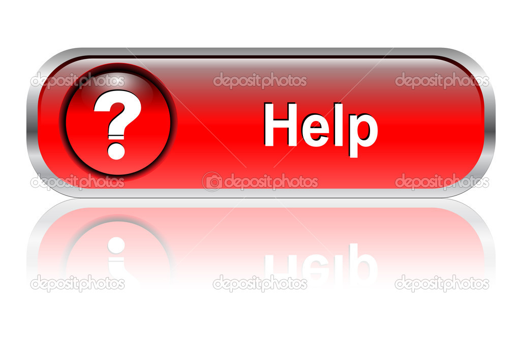 Help Button Icon