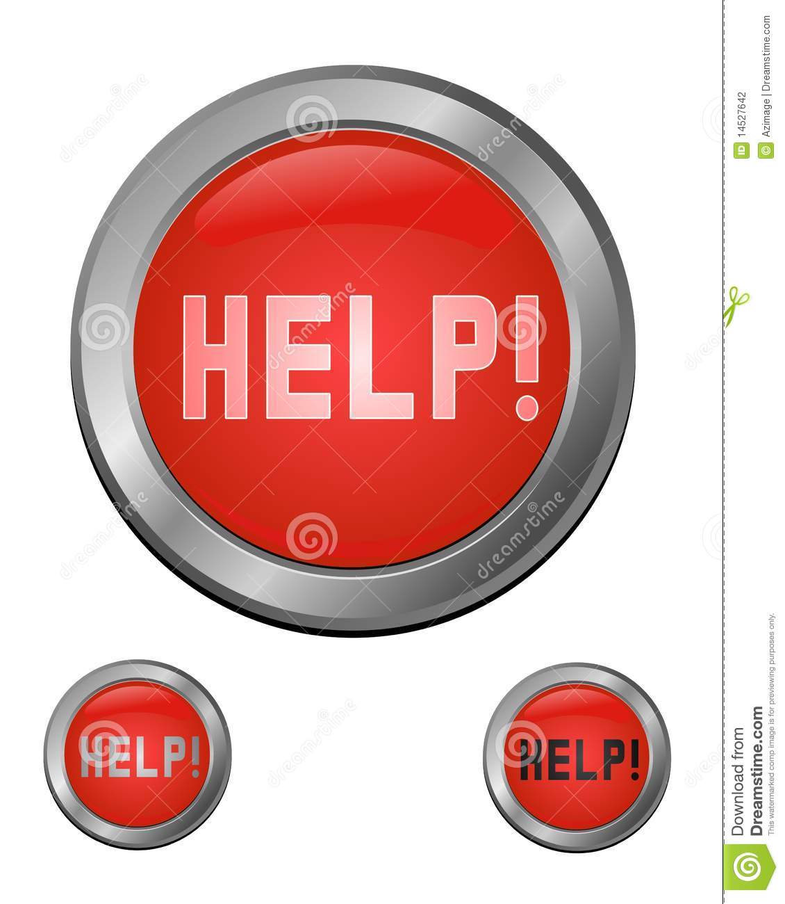 Help Button Icon