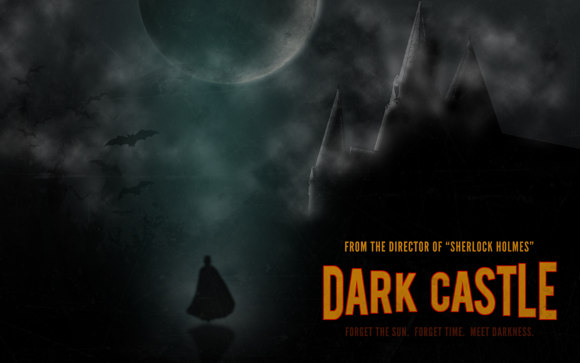 Horror Movie Poster Photoshop Tutorial