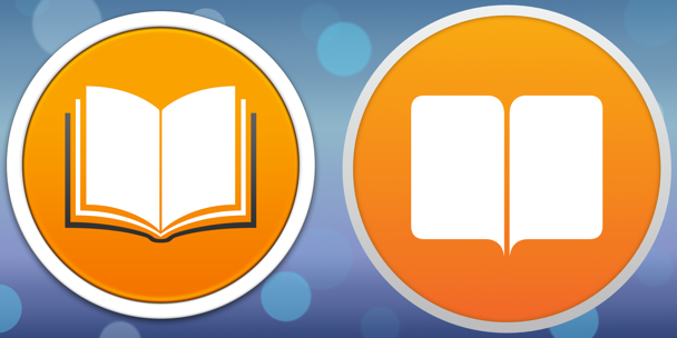 iBooks App Icon