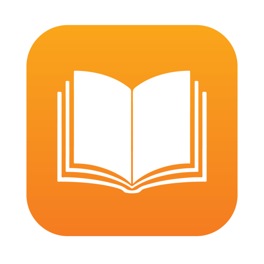 iBooks App Icon