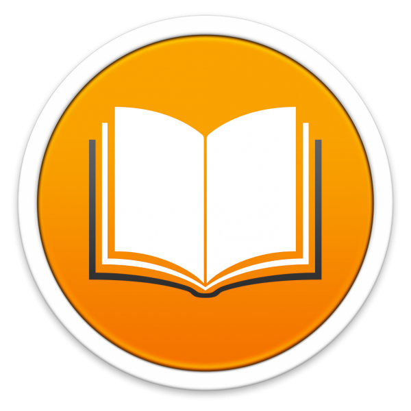 iBooks App Icon