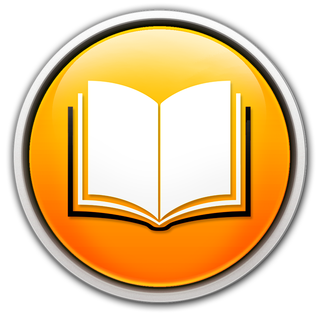 iBooks Icon