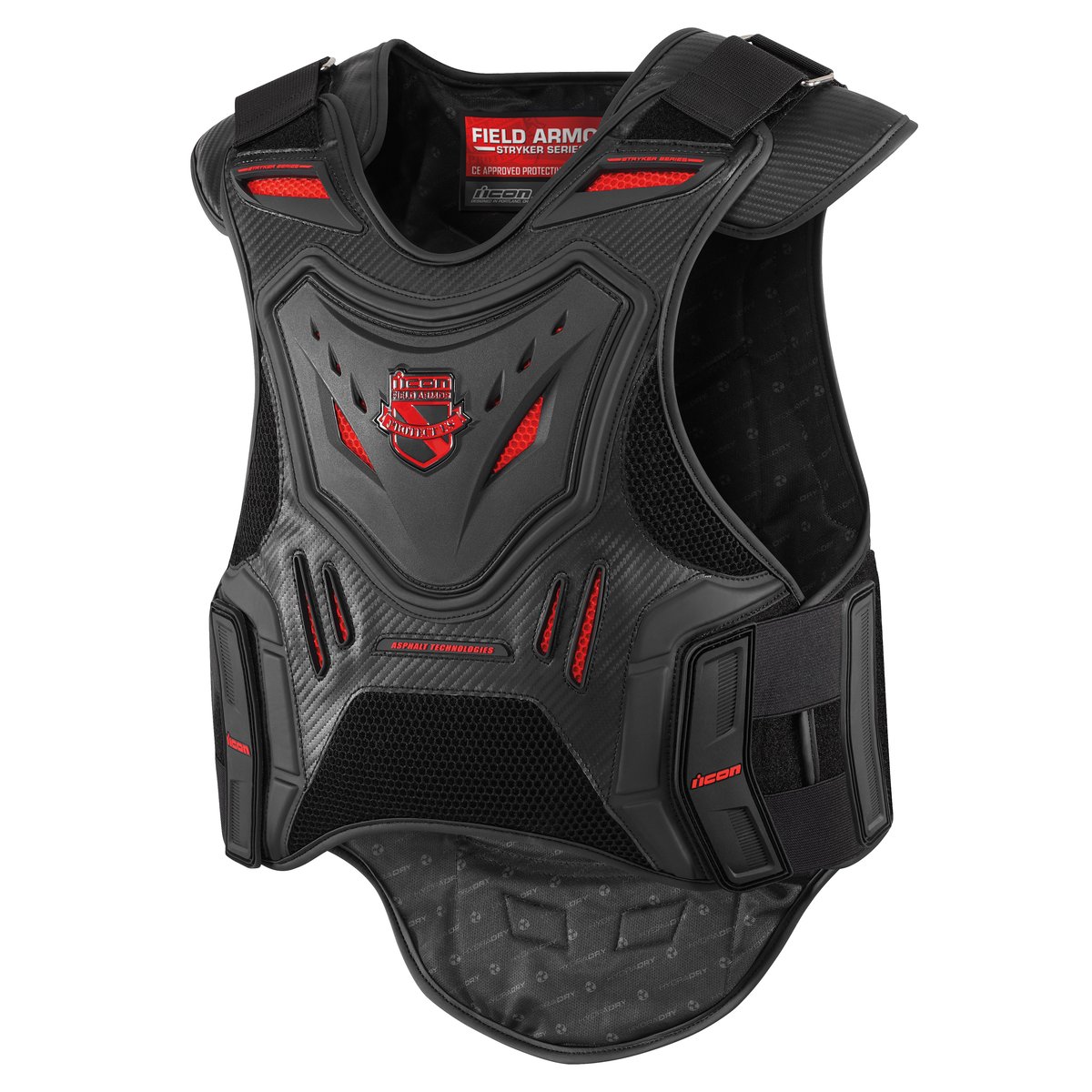 Icon Field Armor Stryker Vest