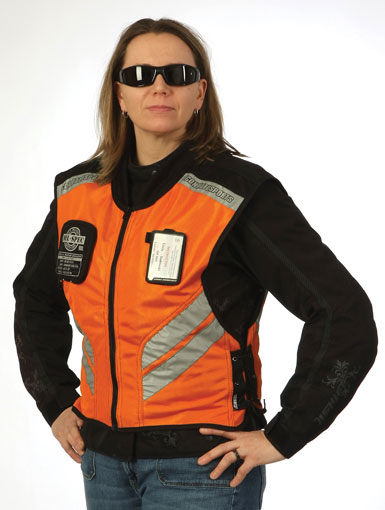 Icon Mil-Spec Mesh Vest