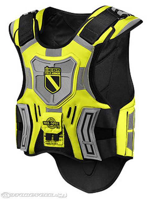 Icon Motorcycle Safety Vest