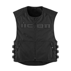 11 Icon Riding Vest Images