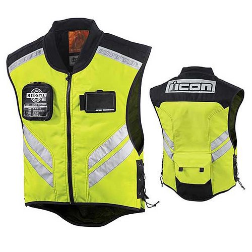 10 Icon Mil-Spec Vest Images