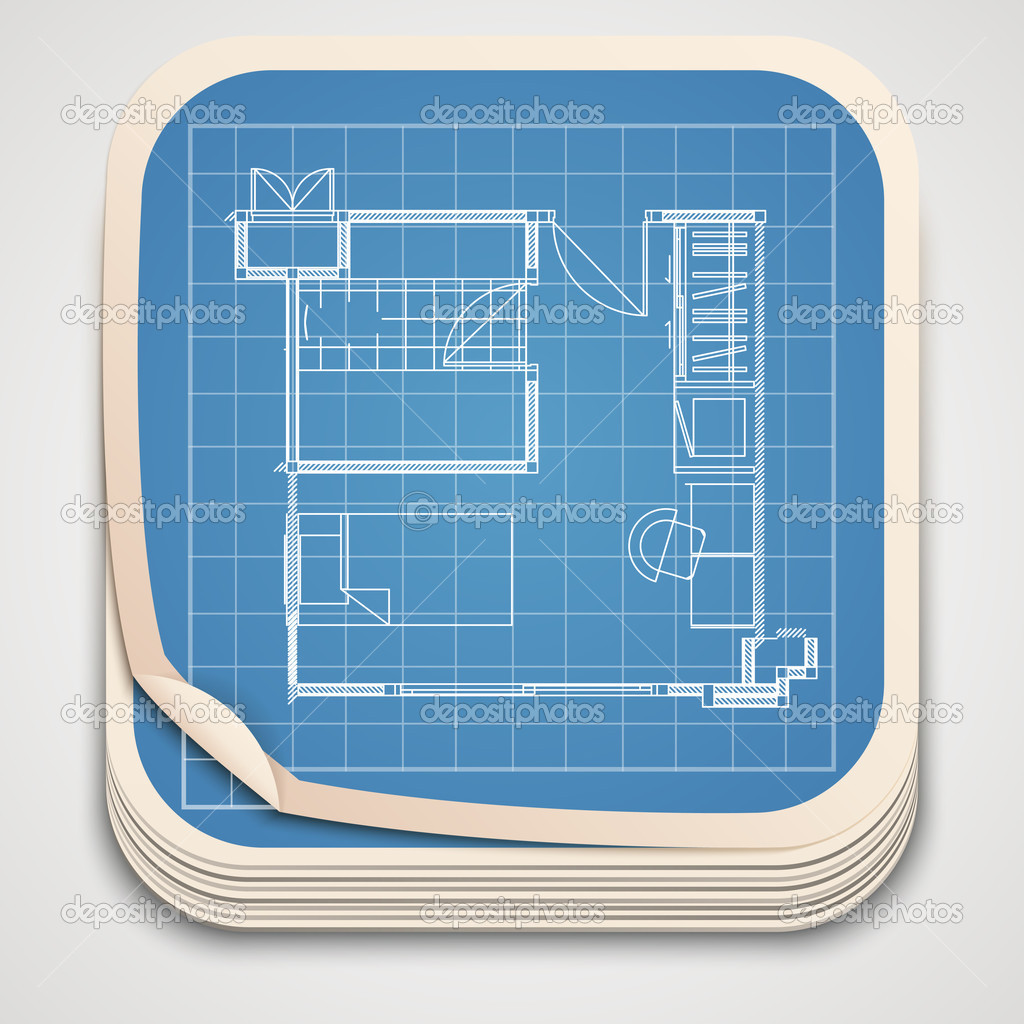 Icon Technical Drawing