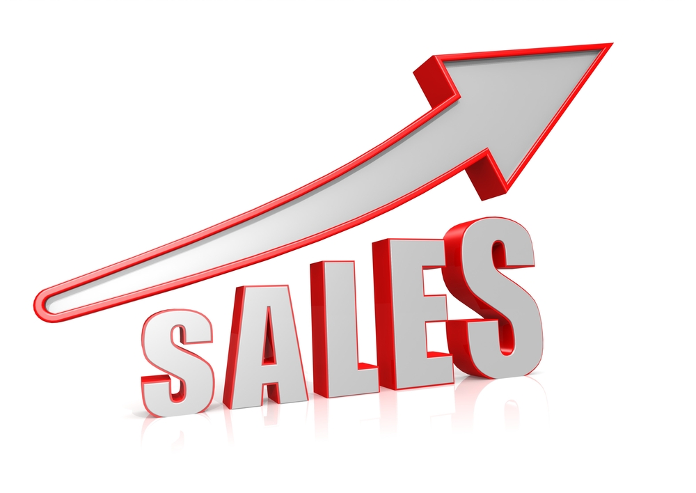 10 Sales Growth Icon Images