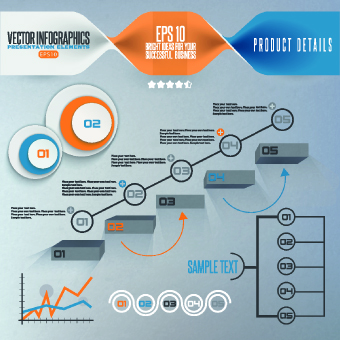 Infographic Creative Design Business