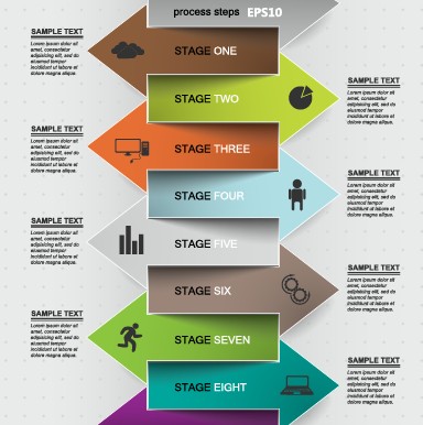 Infographic Creative Design Business