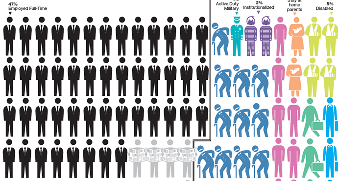 Infographic People Icons