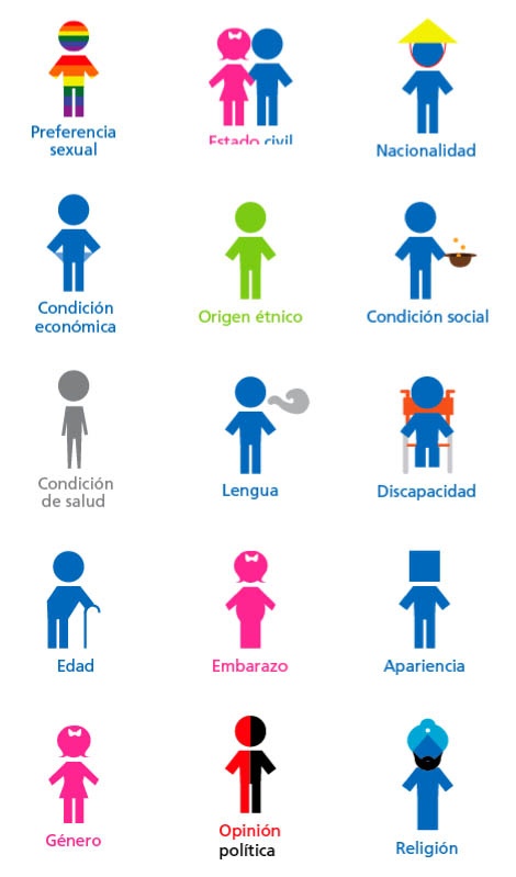 Infographic People Icons