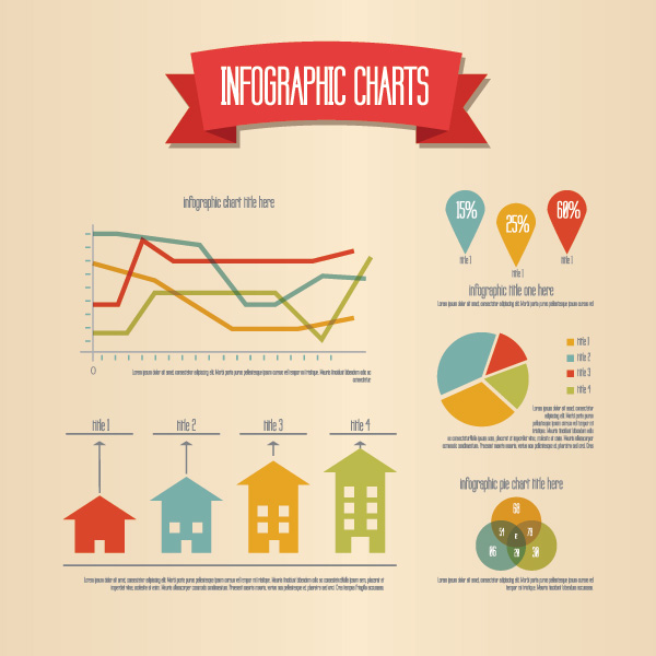 Infographic Vector Graphics