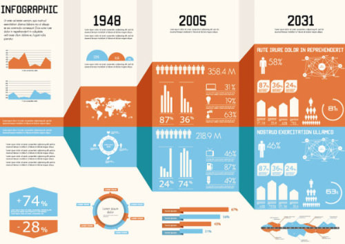 Infographics Design Template