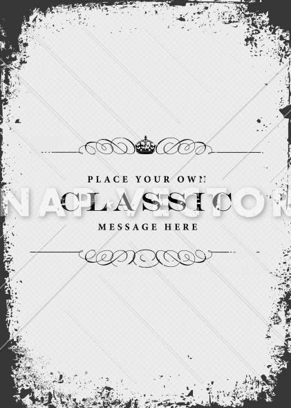 Invitation Border Vector Invitation Border Vector