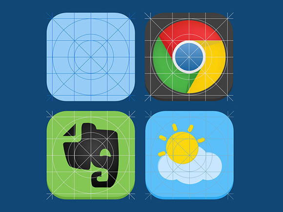 iOS 7 App Icon