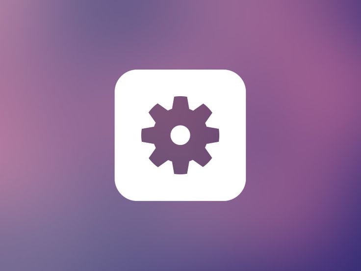iOS 7 Settings App Icon